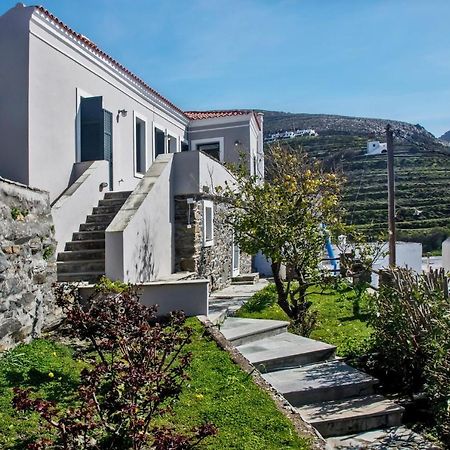 Christie S House Villa Skaládhos Eksteriør bilde