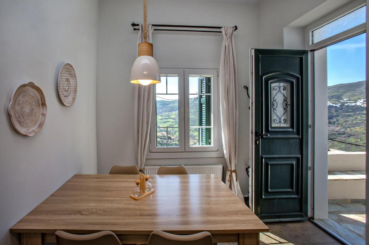 Christie S House Villa Skaládhos Eksteriør bilde