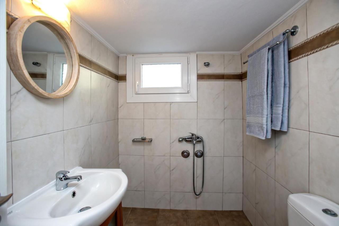 Christie S House Villa Skaládhos Eksteriør bilde