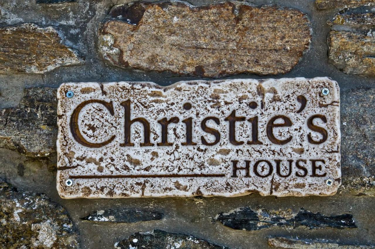 Christie S House Villa Skaládhos Eksteriør bilde