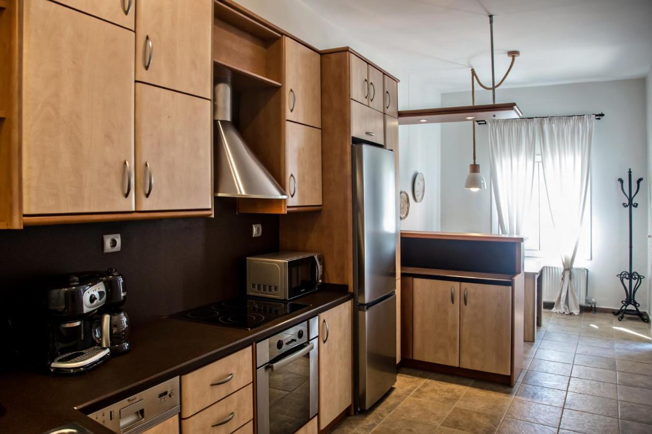Christie S House Villa Skaládhos Eksteriør bilde