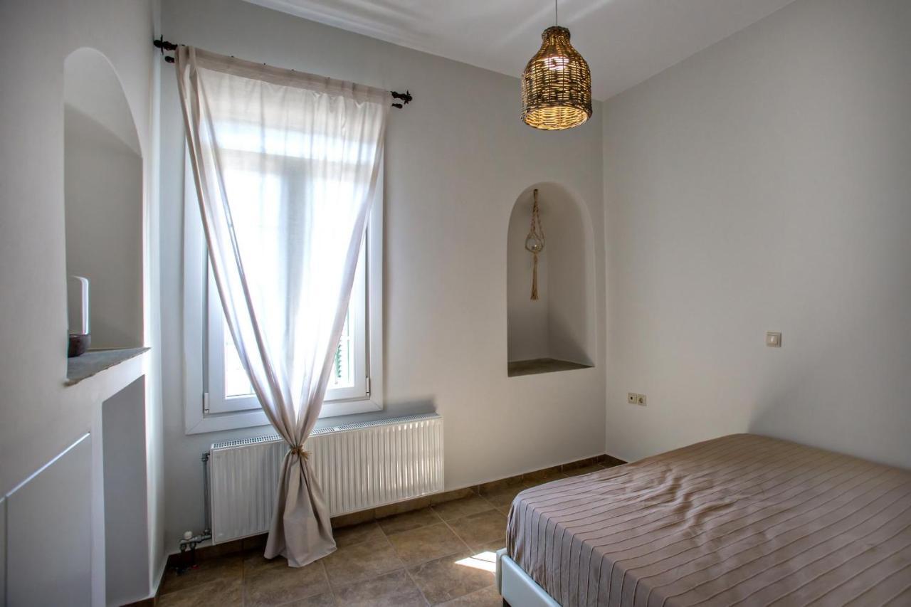 Christie S House Villa Skaládhos Eksteriør bilde