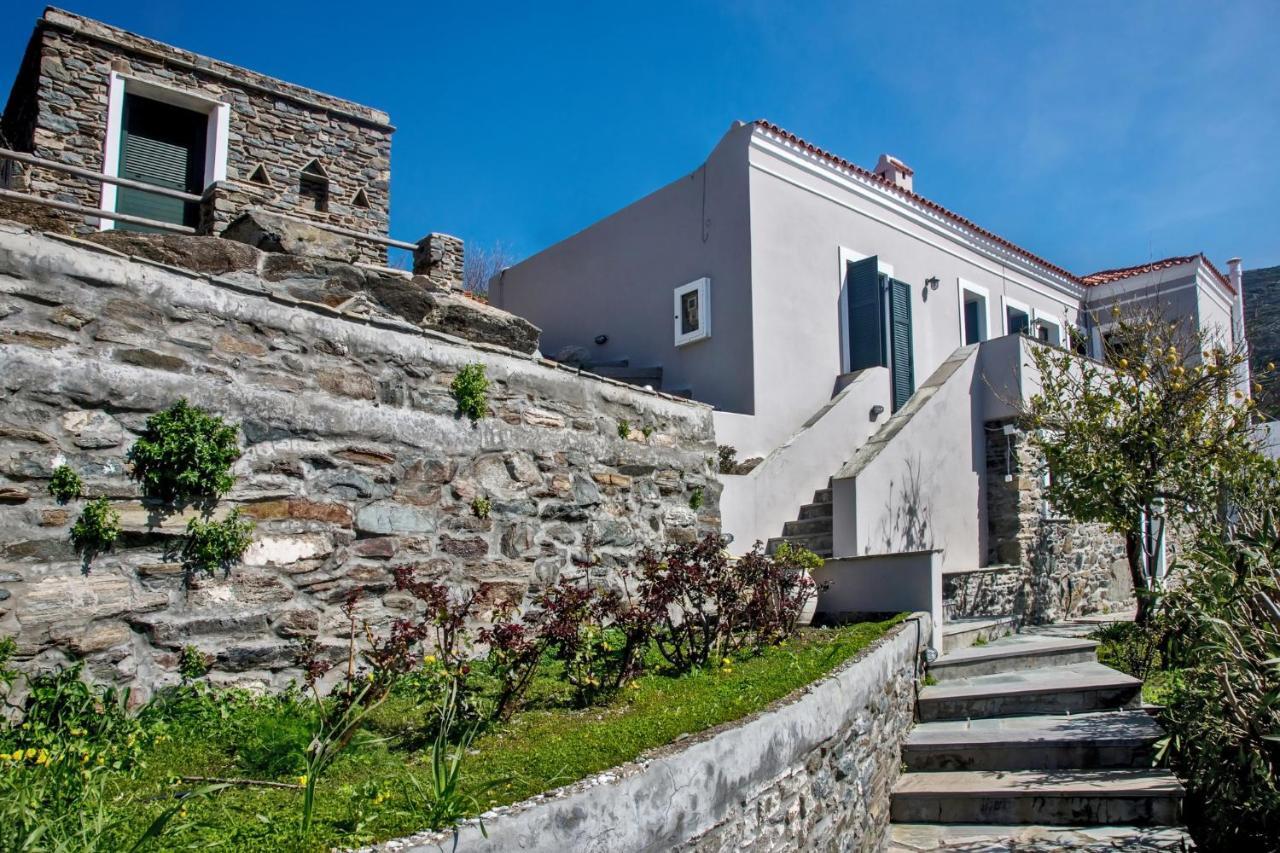 Christie S House Villa Skaládhos Eksteriør bilde