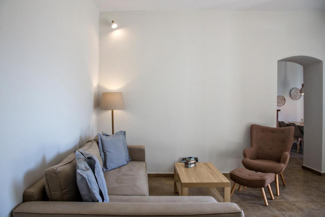 Christie S House Villa Skaládhos Eksteriør bilde