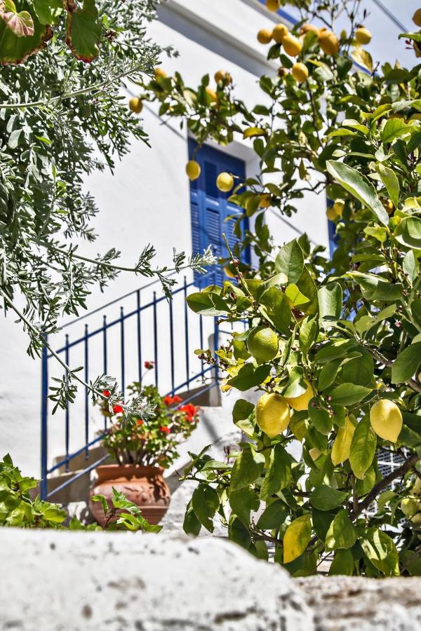 Christie S House Villa Skaládhos Eksteriør bilde