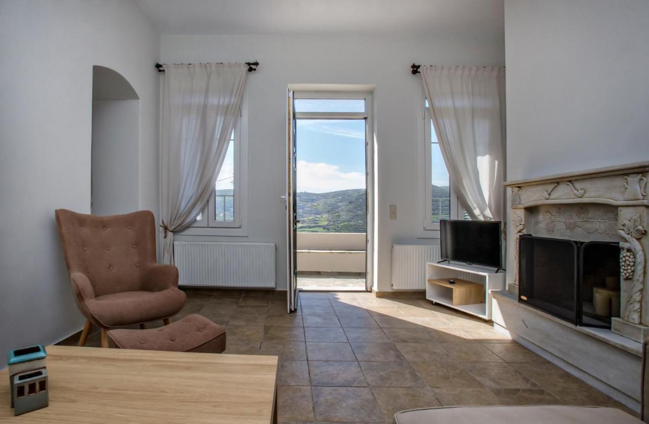 Christie S House Villa Skaládhos Eksteriør bilde